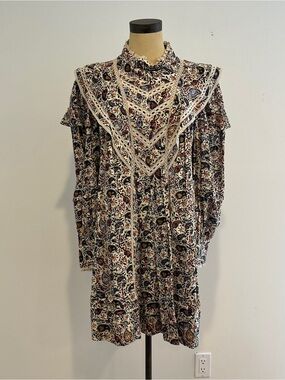 Isabel Etoile Marant Rebel Dress FR38/US6